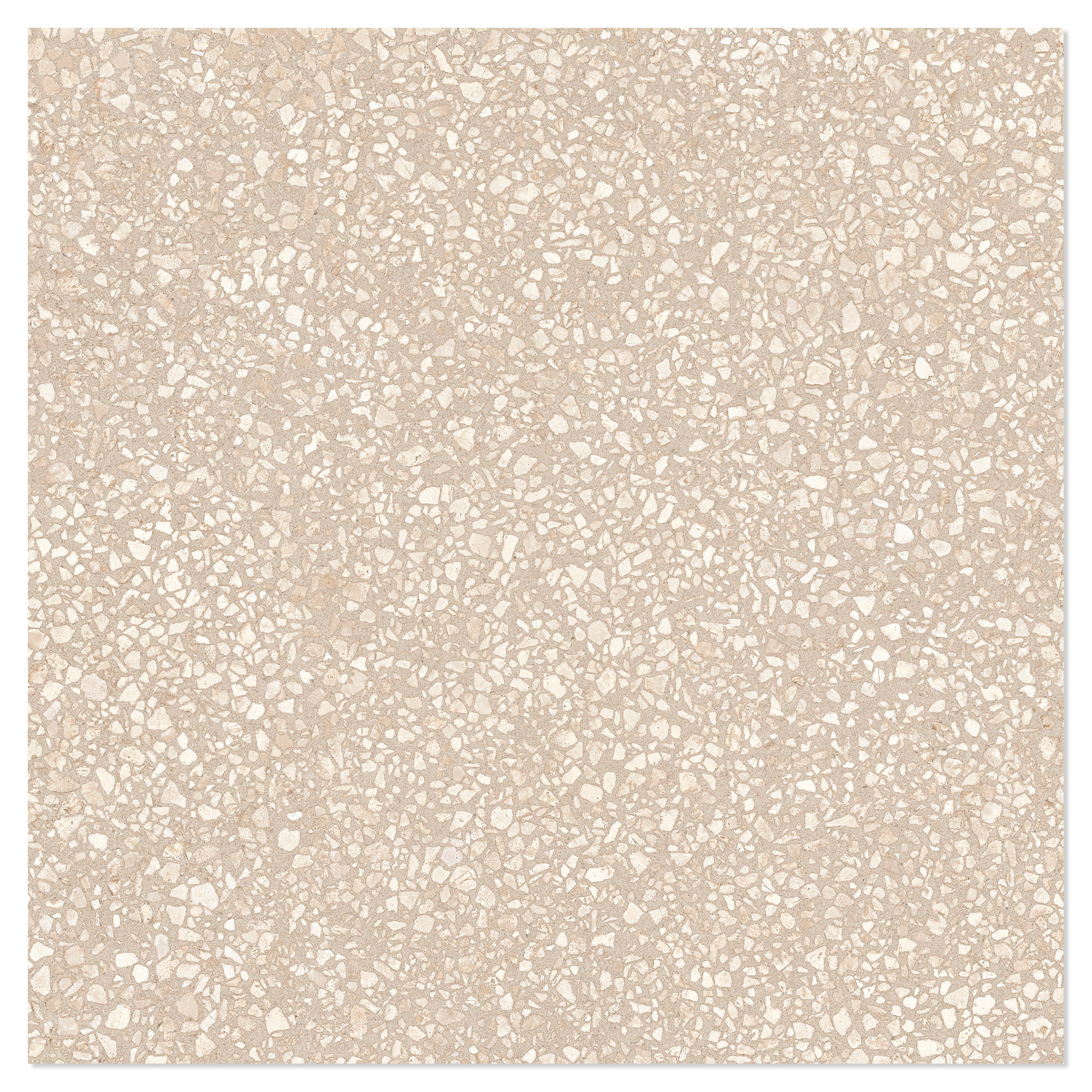 Gulvflis Silea Hvit Matt 60x60 cm