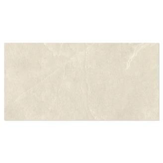 Gulvflis <strong>Skala</strong>  Elfenben Matt 60x120 cm