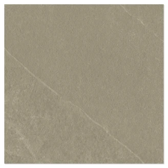 Gulvflis <strong>Skala</strong>  Gråbeige Matt 60x60 cm