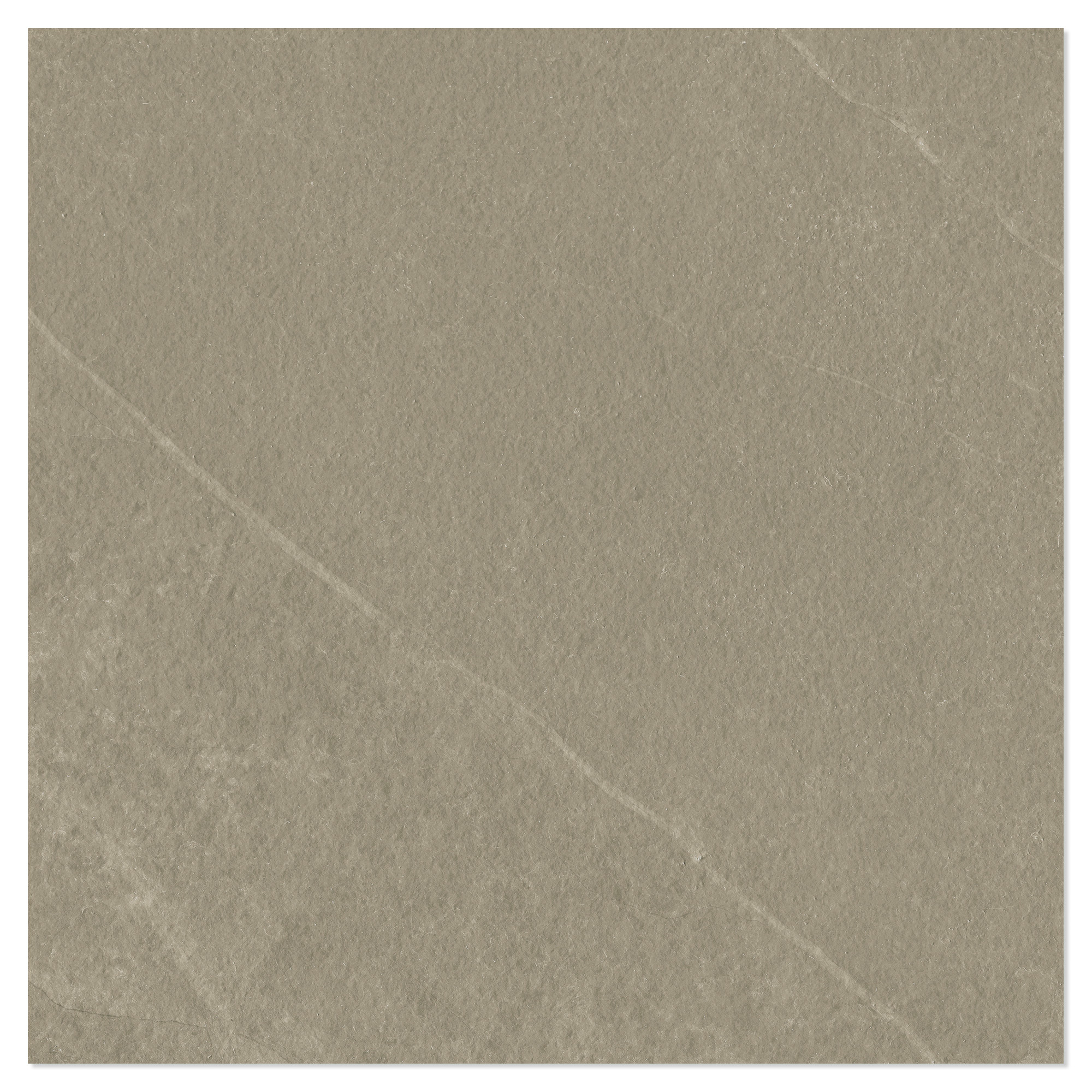 Gulvflis Skala Gråbeige Matt 60x60 cm
