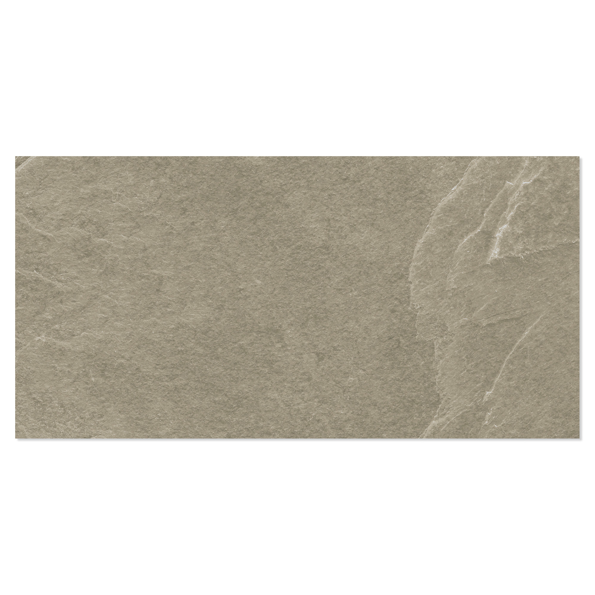 Gulvflis Skala Gråbeige Matt 30x60 cm
