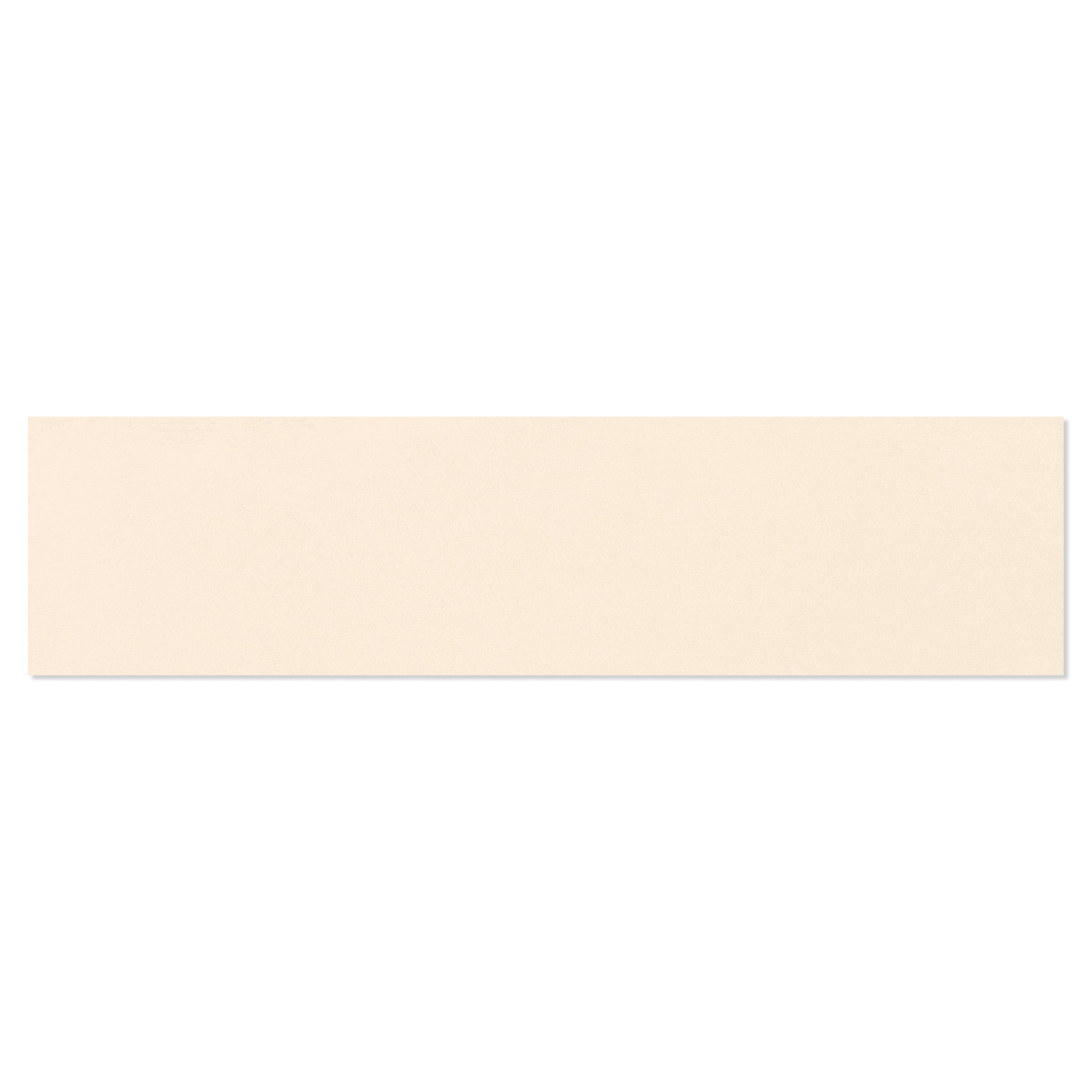 Veggflis Ilara Beige Blank 8x30 cm