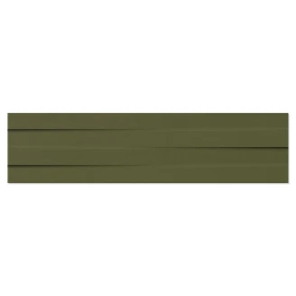 Veggflis <strong>Ilara</strong>  Olive-Relief Blank 8x30 cm