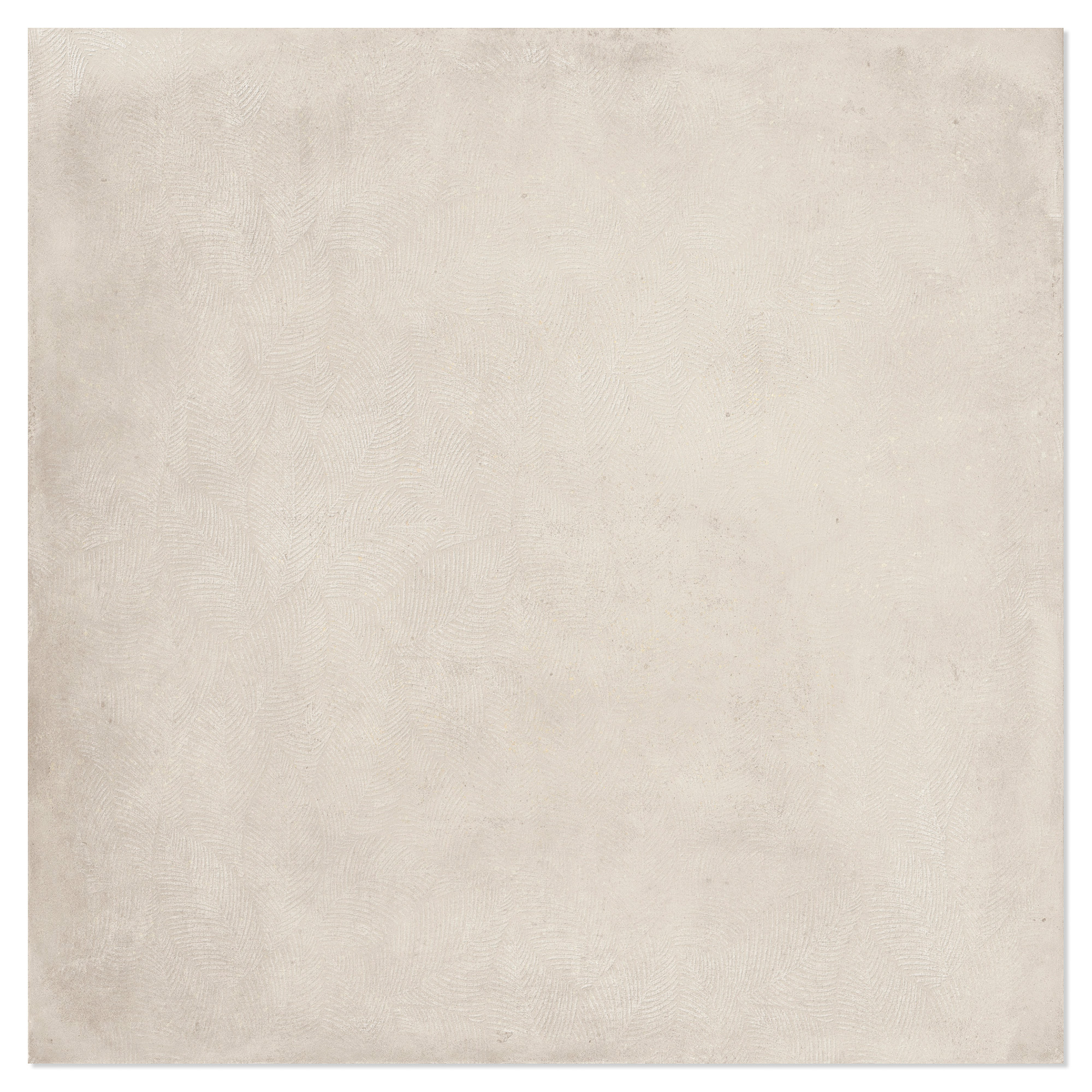 Gulvflis Foundry Lys Beige-Deco Matt 120x120 cm