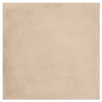 Gulvflis <strong>Foundry</strong>  Beige Matt 120x120 cm