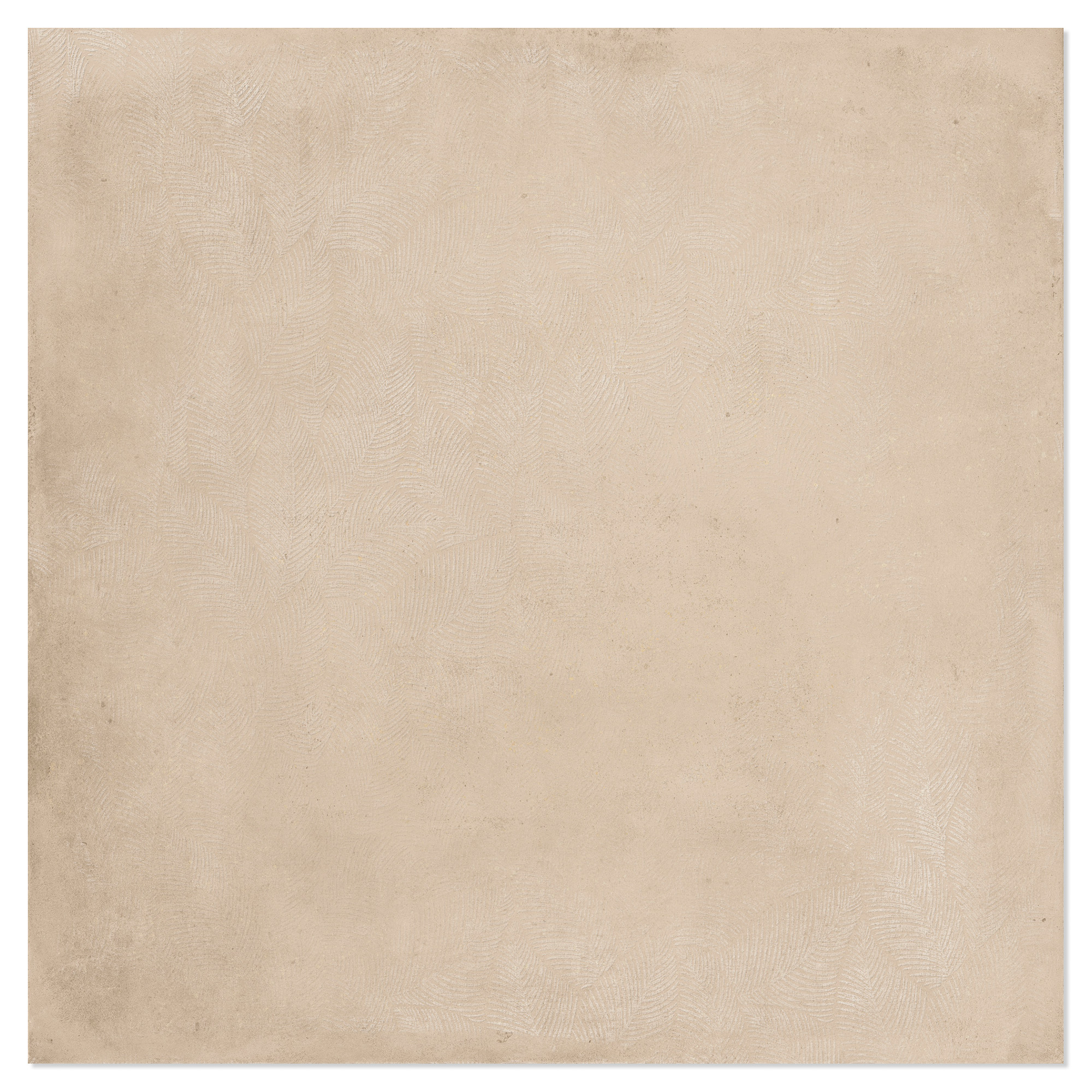 Gulvflis Foundry Beige-Deco Matt 120x120 cm