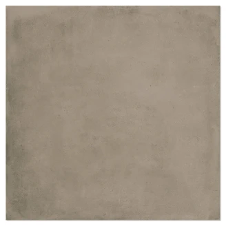 Gulvflis <strong>Foundry</strong>  Gråbeige Matt 120x120 cm
