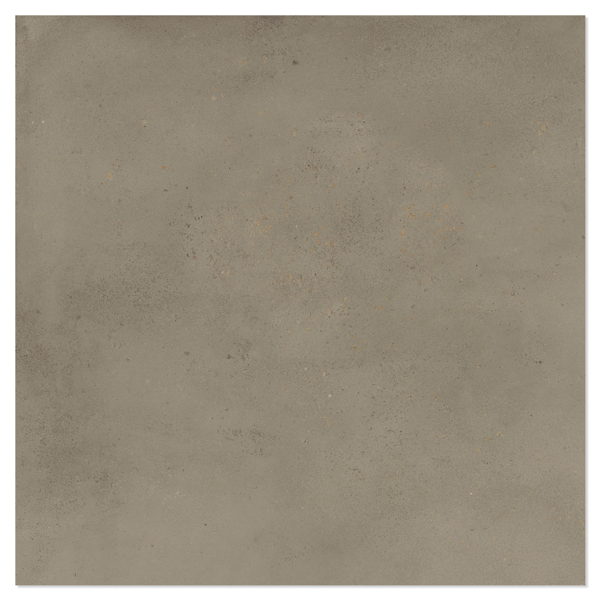 Gulvflis Foundry Gråbeige Matt 60x60 cm