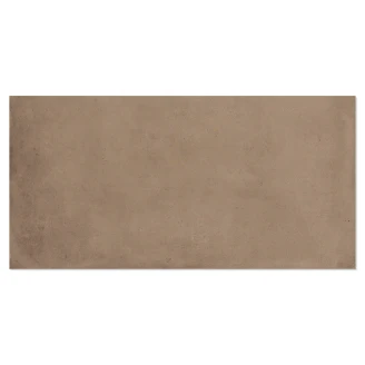 Gulvflis <strong>Foundry</strong>  Brun Matt 60x120 cm