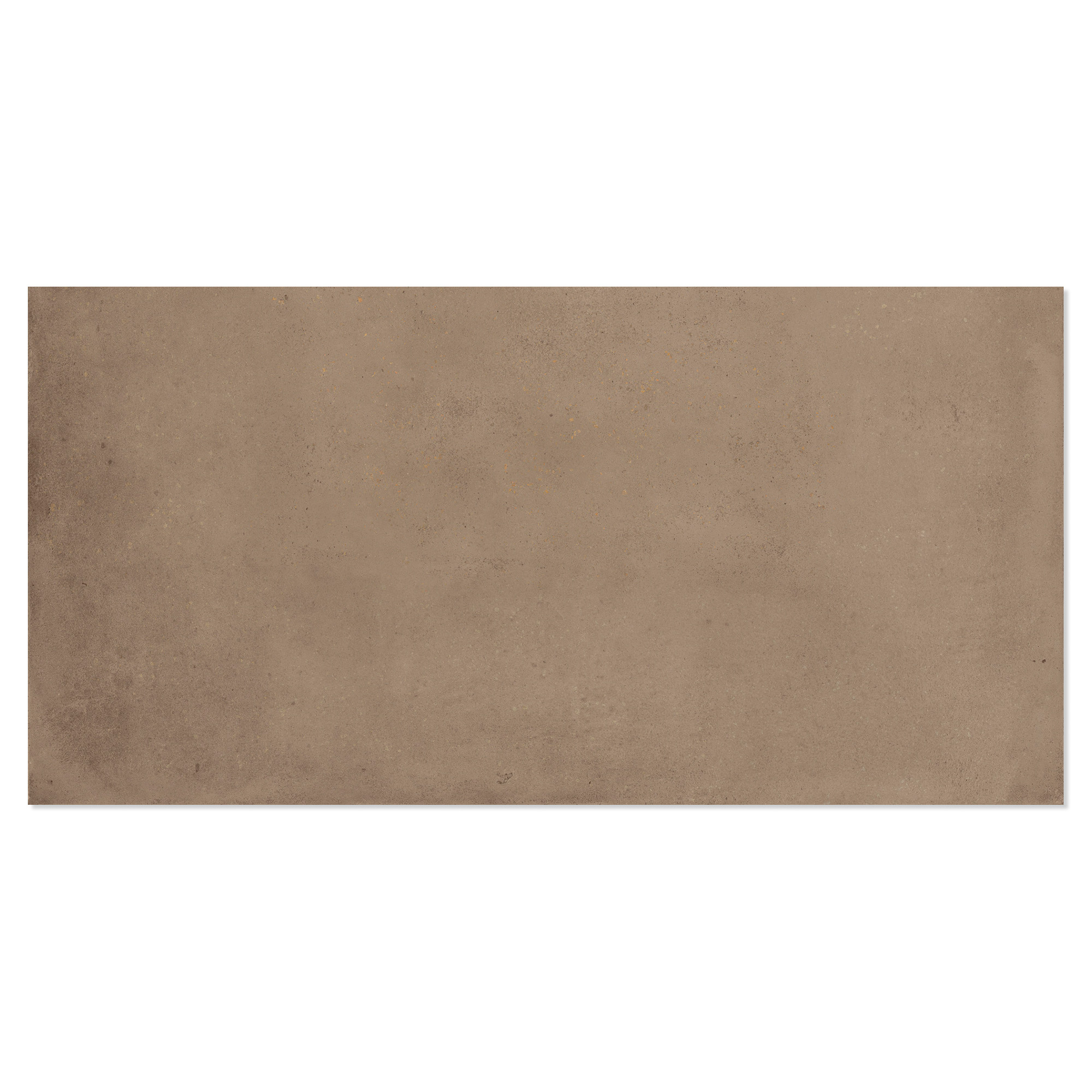 Gulvflis Foundry Brun Matt 60x120 cm