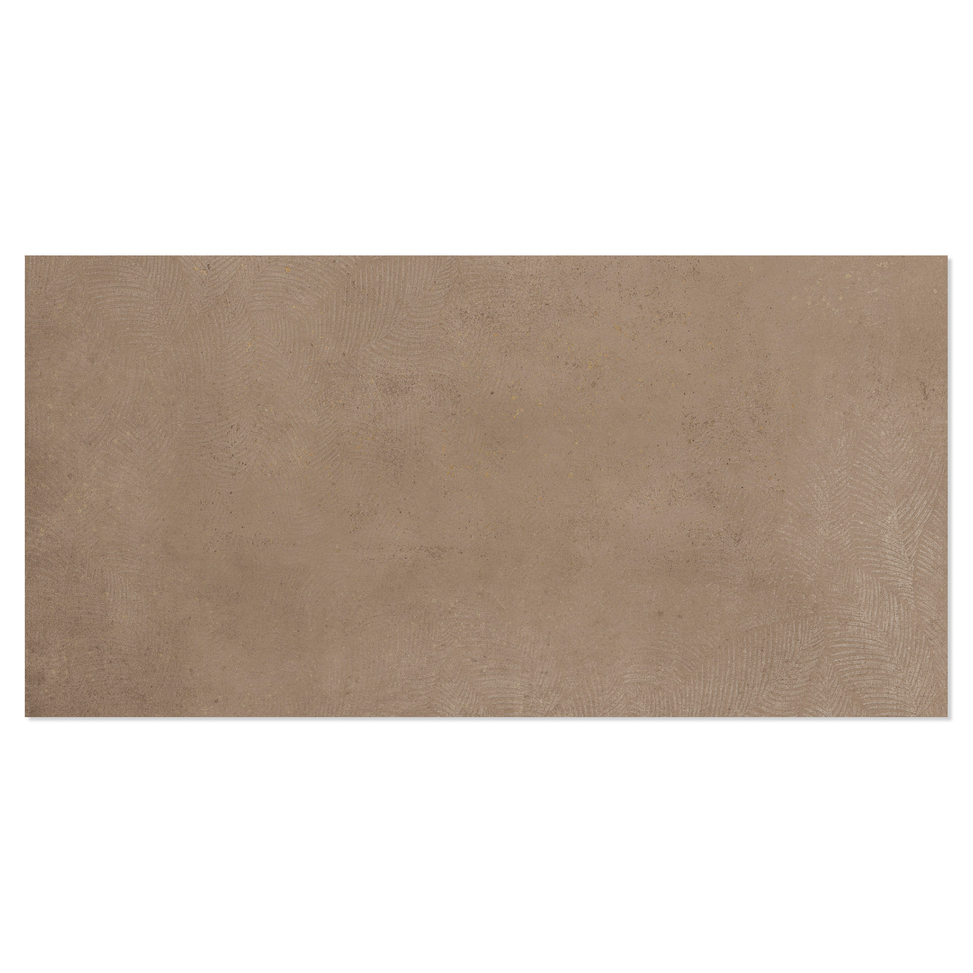 Gulvflis Foundry Brun-Deco Matt 60x120 cm