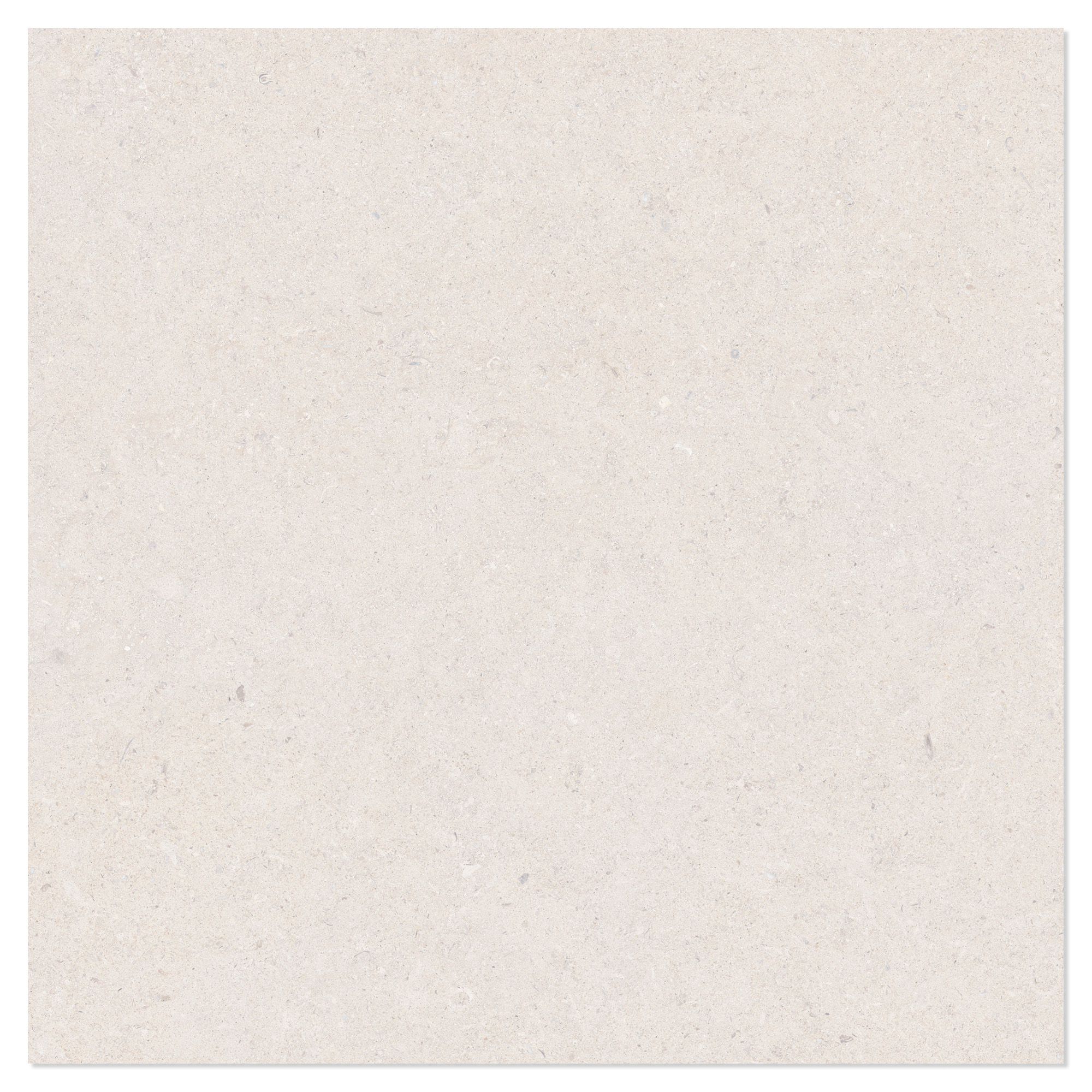 Gulvflis Litha Hvit Halvpolert 120x120 cm