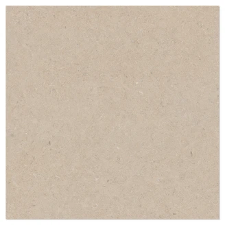 Gulvflis <strong>Litha</strong>  Sand Halvpolert 120x120 cm