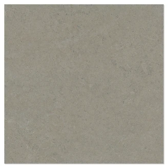 Gulvflis <strong>Litha</strong>  Gråbeige Halvpolert 120x120 cm