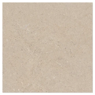 Gulvflis <strong>Litha</strong>  Sand Halvpolert 60x60 cm