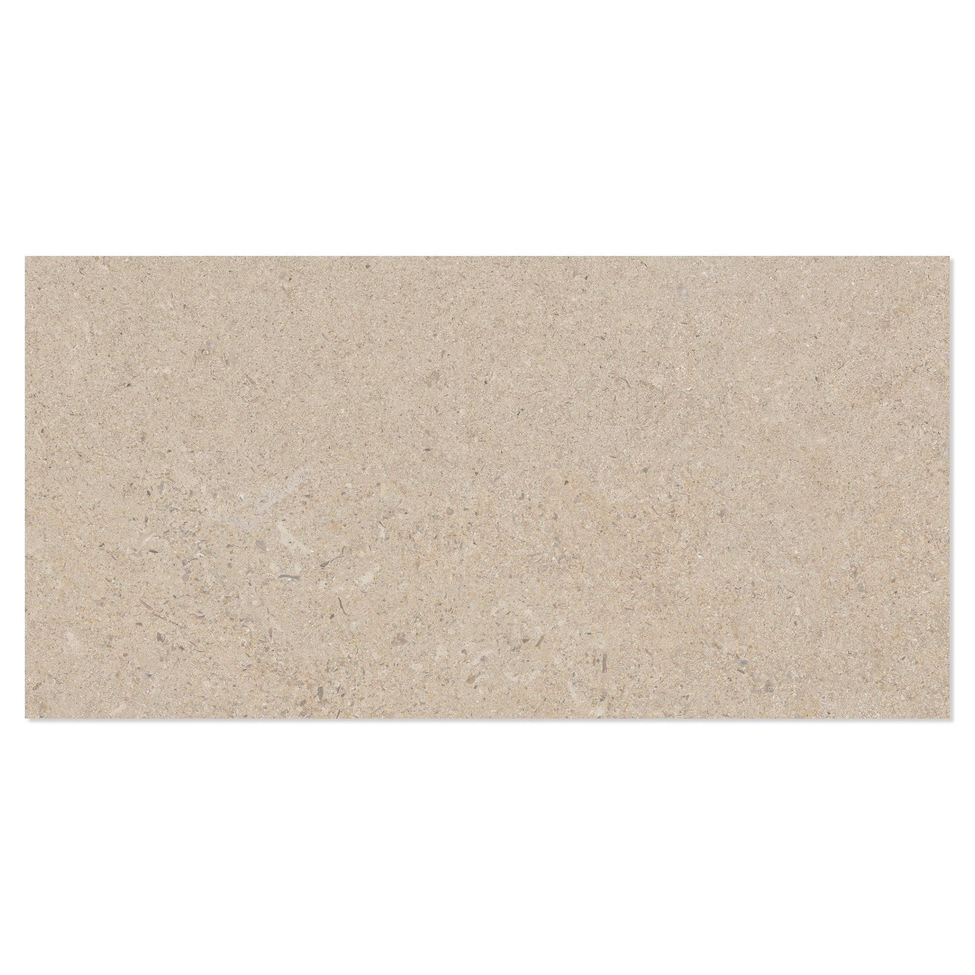Gulvflis Litha Sand Halvpolert 30x60 cm