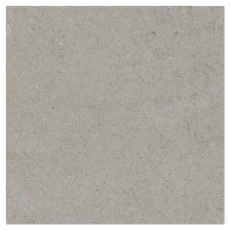 Gulvflis <strong>Litha</strong>  Grå Brushed Matt 60x60 cm