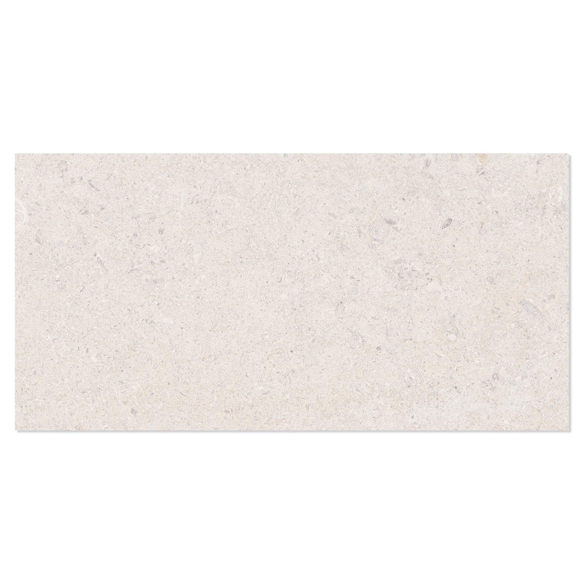 Gulvflis Litha Hvit Brushed Matt 30x60 cm