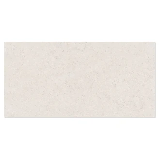 Gulvflis <strong>Litha</strong>  Hvit Brushed Matt 60x120 cm