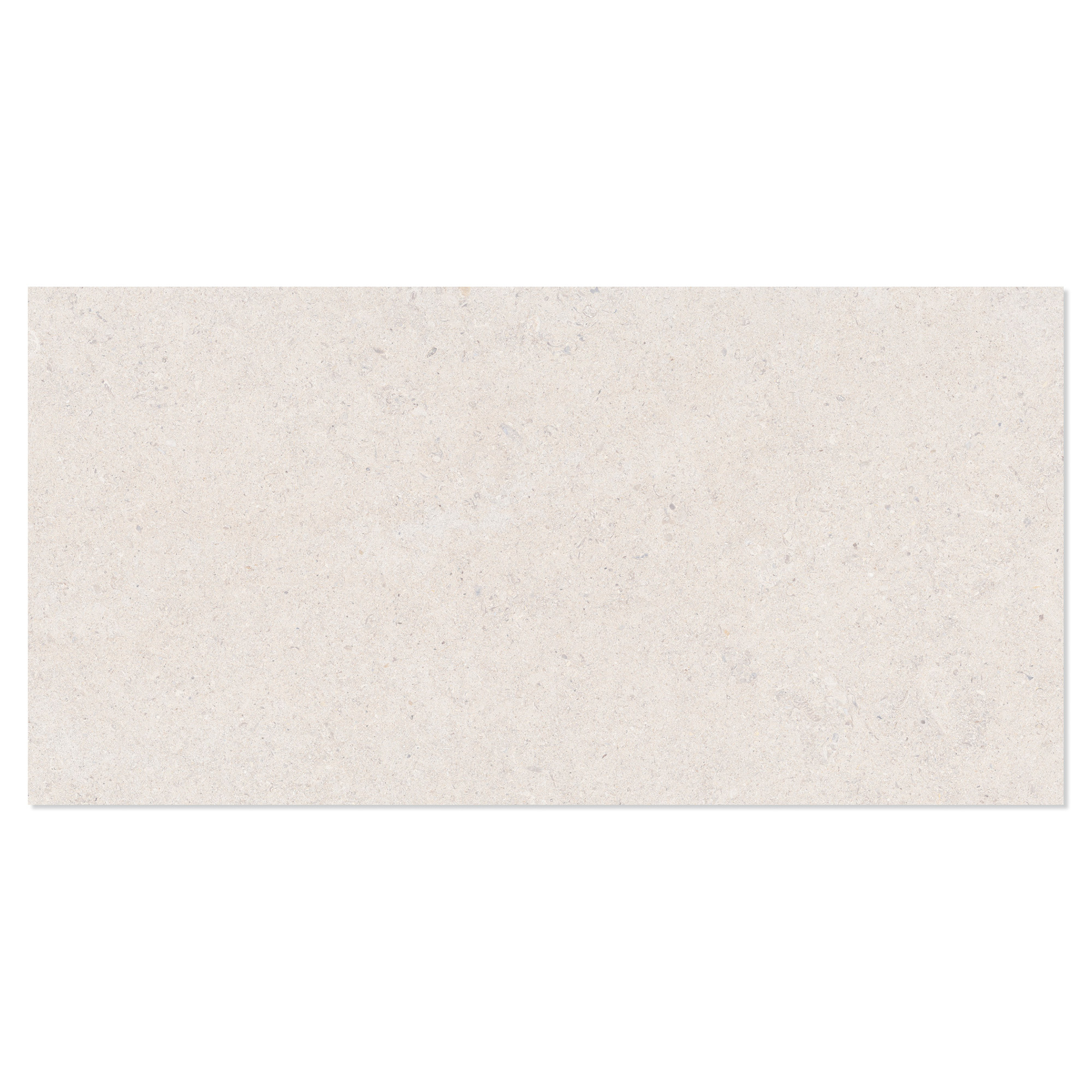 Gulvflis Litha Hvit Brushed Matt 60x120 cm