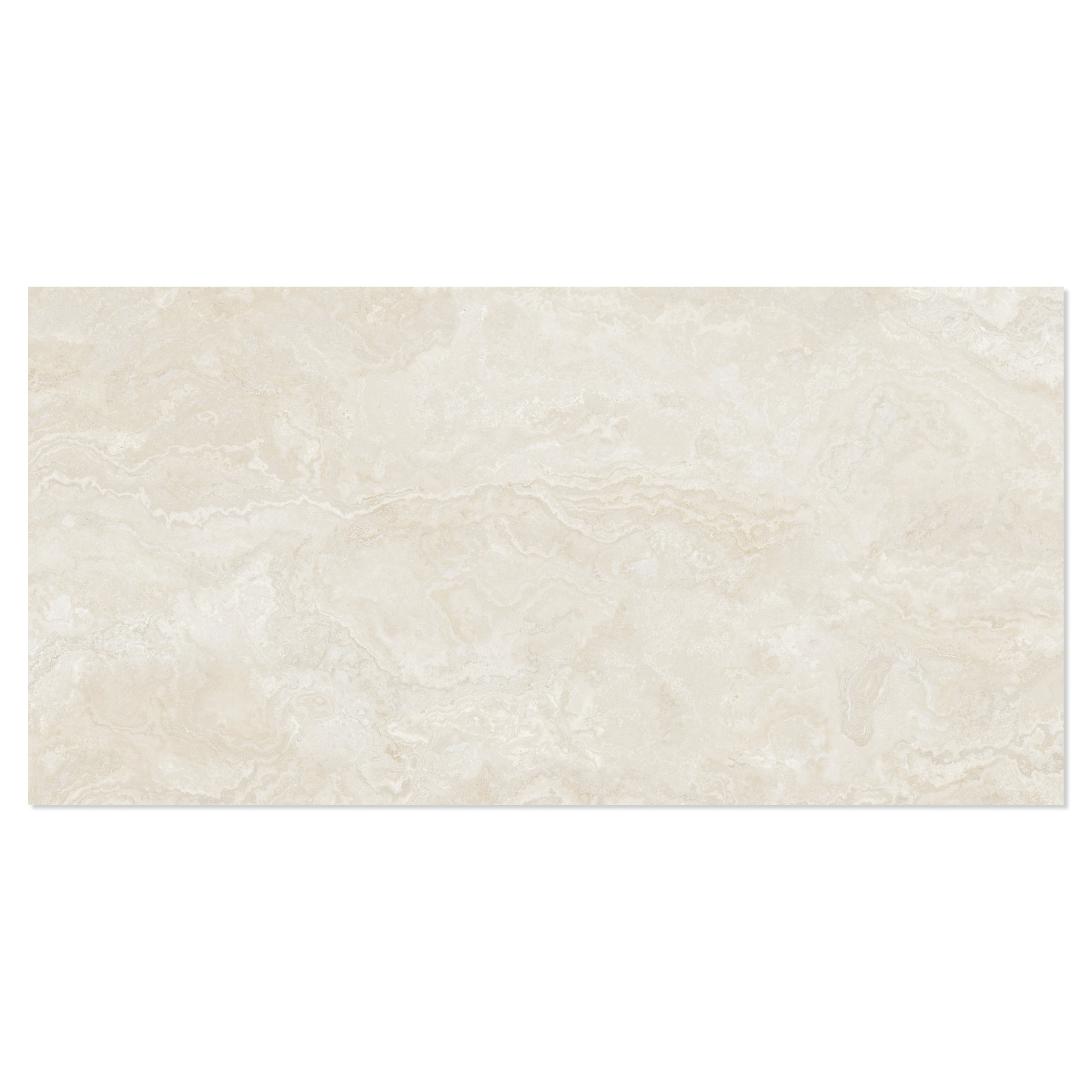 Marmor Gulvflis Elora Beige Polert 60x120 cm