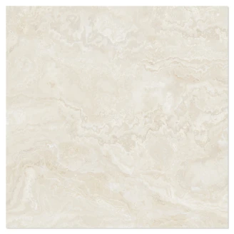 Marmor Gulvflis <strong>Elora</strong>  Beige Textured Matt 60x60 cm