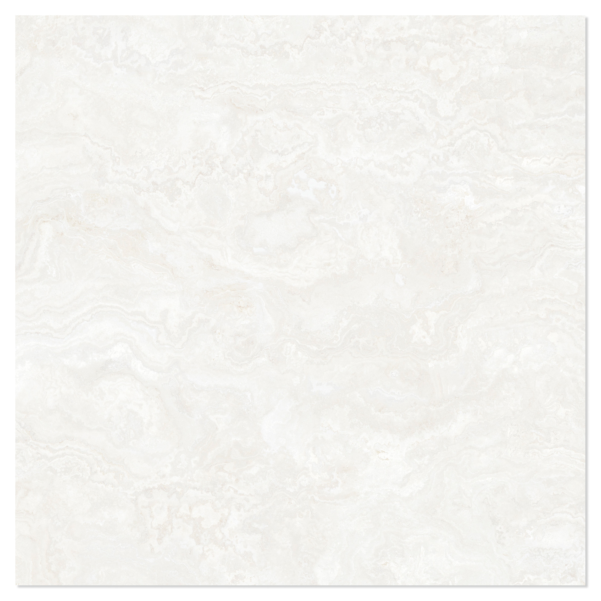 Marmor Gulvflis Elora Hvit Matt 120x120 cm