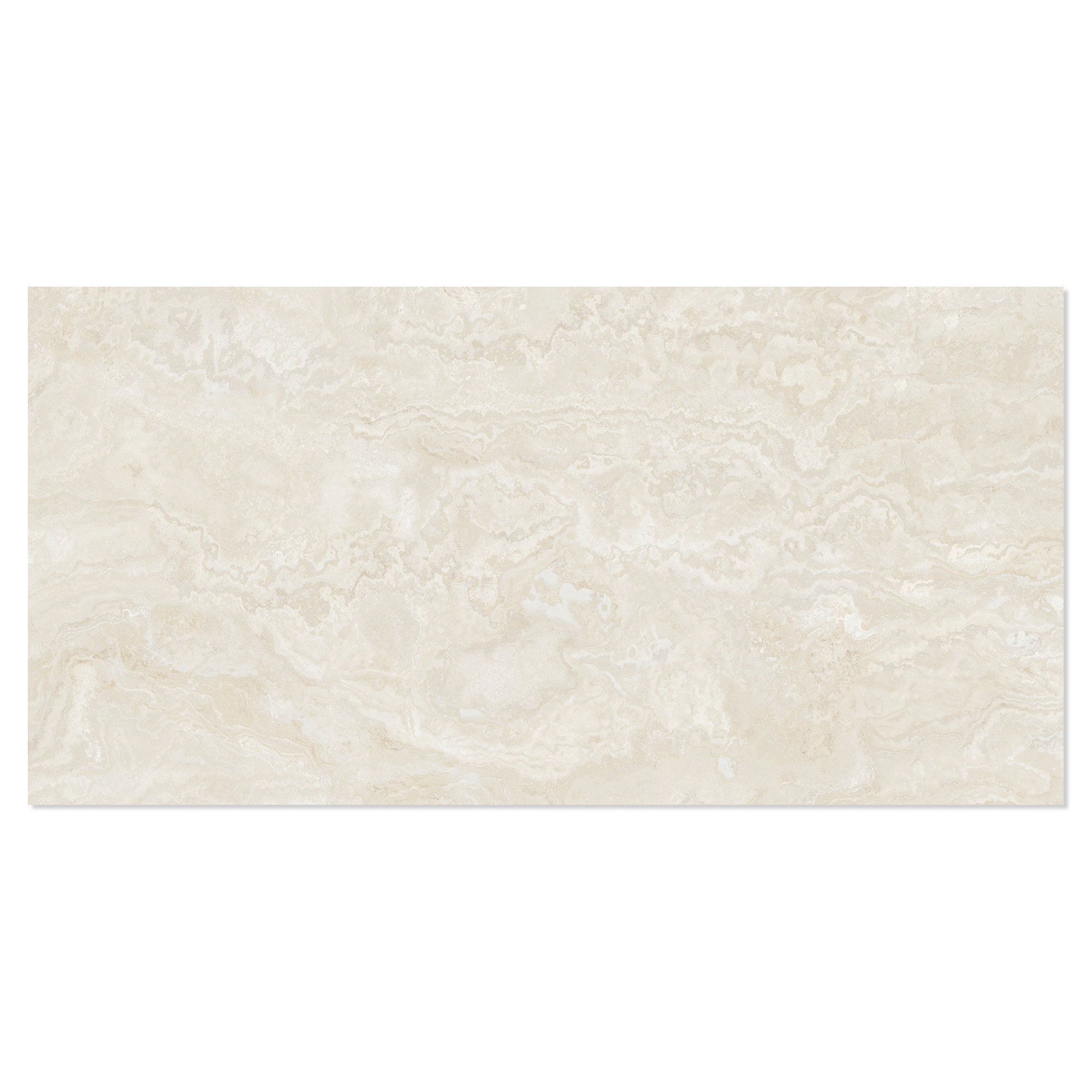 Marmor Gulvflis Elora Beige Textured Matt 60x120 cm
