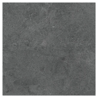 Marmor Gulvflis <strong>Arento</strong>  Mørk Grå Matt 60x60 cm