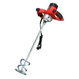 Elektrisk Blander Rubi RUBIMIX-7 MINIMAX med 120 mm Blandevisp for Mørtel og Flislim