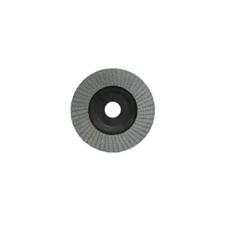 Lamellskive for Kantfinish og Polering Rubi PRO 125 mm, 50/60 (Grov Korning)