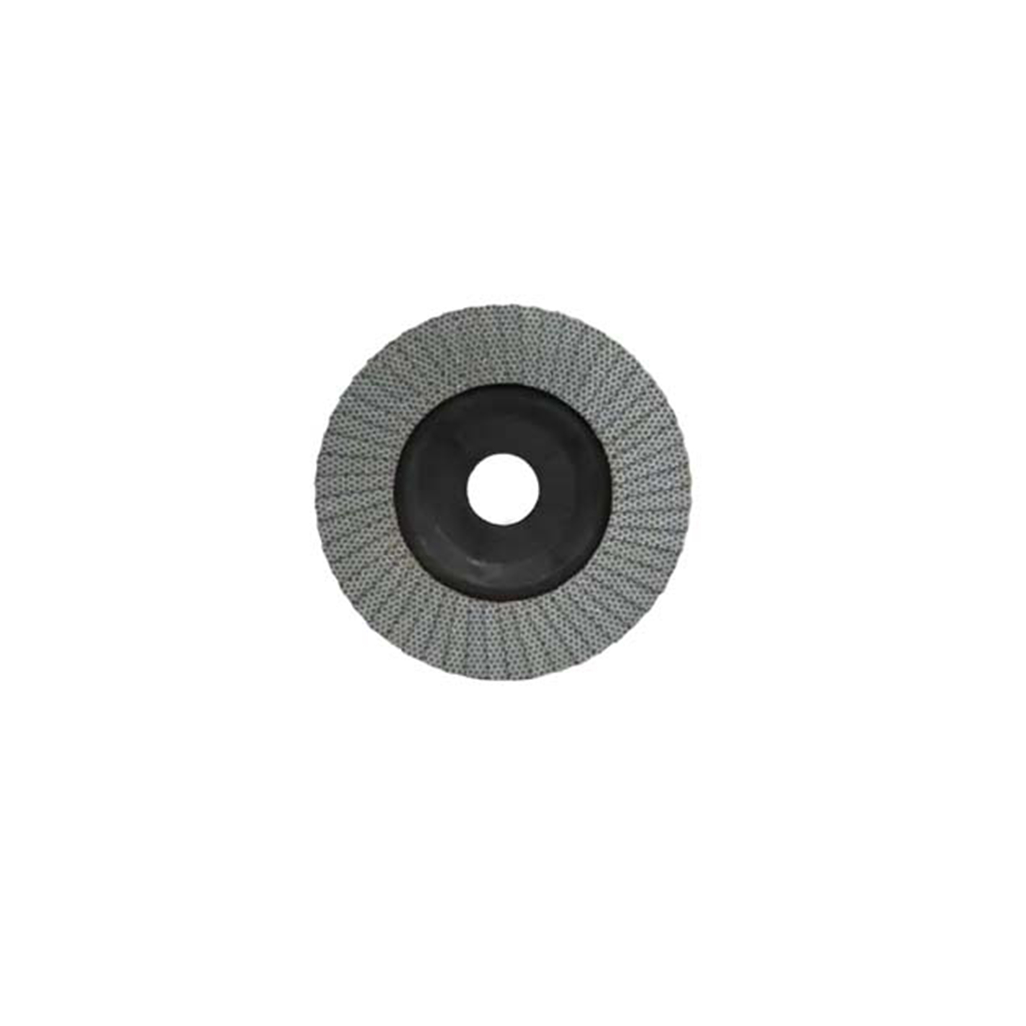 Lamellskive for Kantfinish og Polering Rubi PRO 125 mm, 50/60 (Grov Korning)