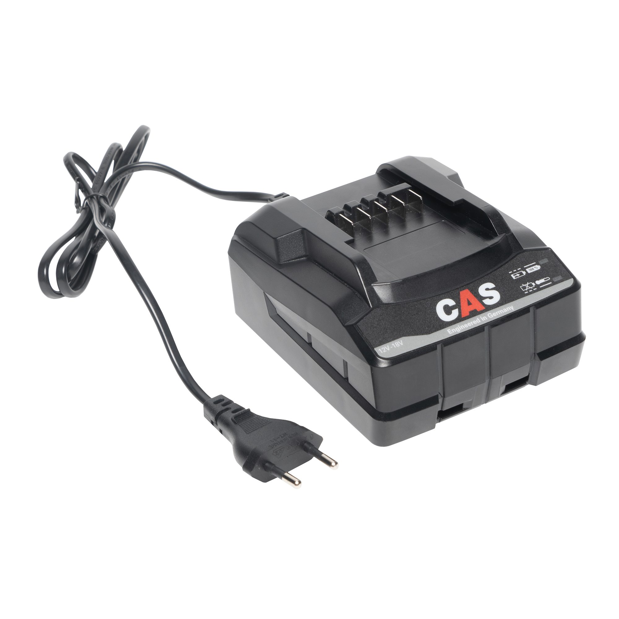 Batteriladdare Rubi CAS SC36