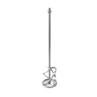 TEBO Blandevisp M14 for Betong og Mørtel, 120 mm
