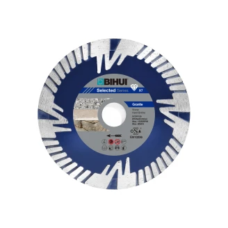 B-Fast Diamantklinge for Fliser og Granittkeramikk 125 mm