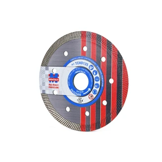 TCHD Diamantklinge for Harde Fliser 125 mm