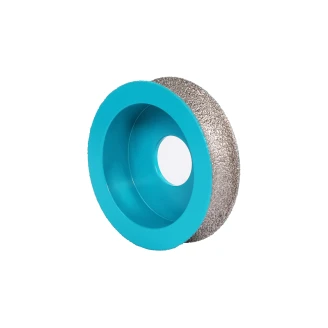 Bullnose Diamantprofil 15 mm