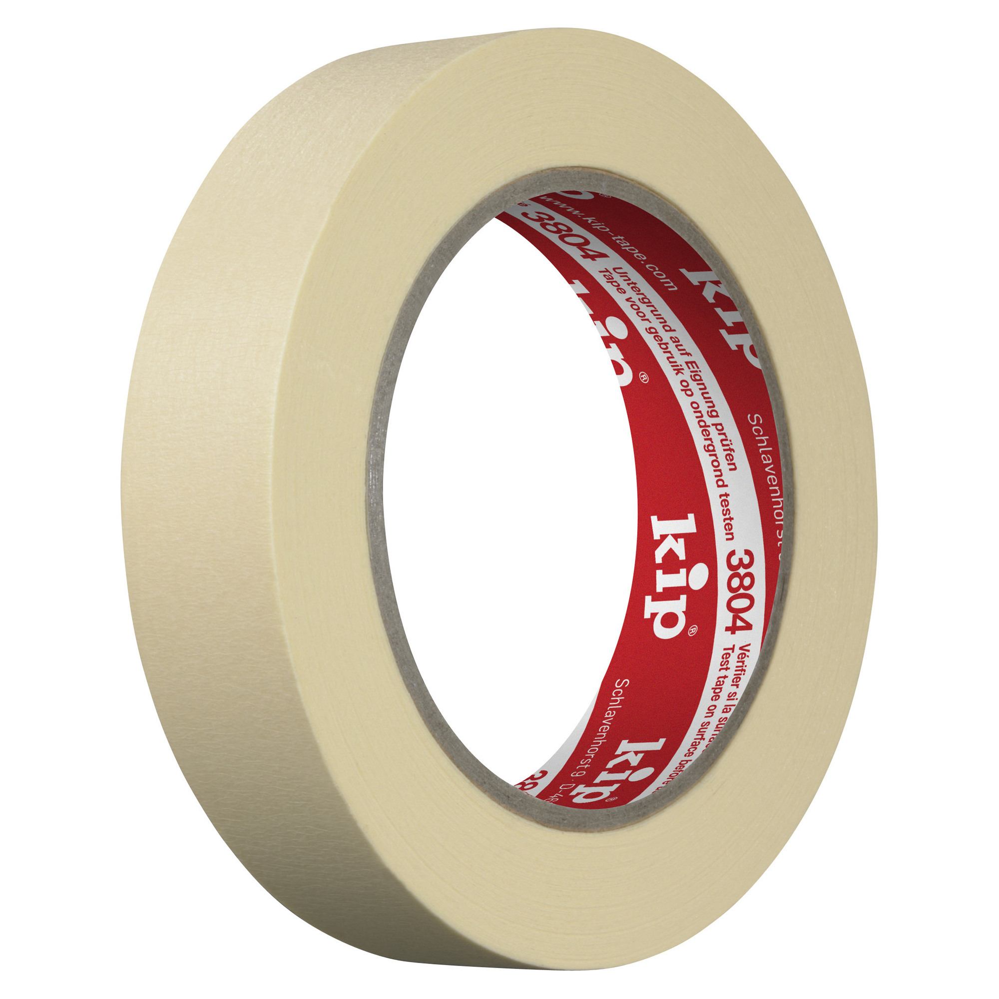 Papirtape for Innendørs Maskering, 24mm x 50m