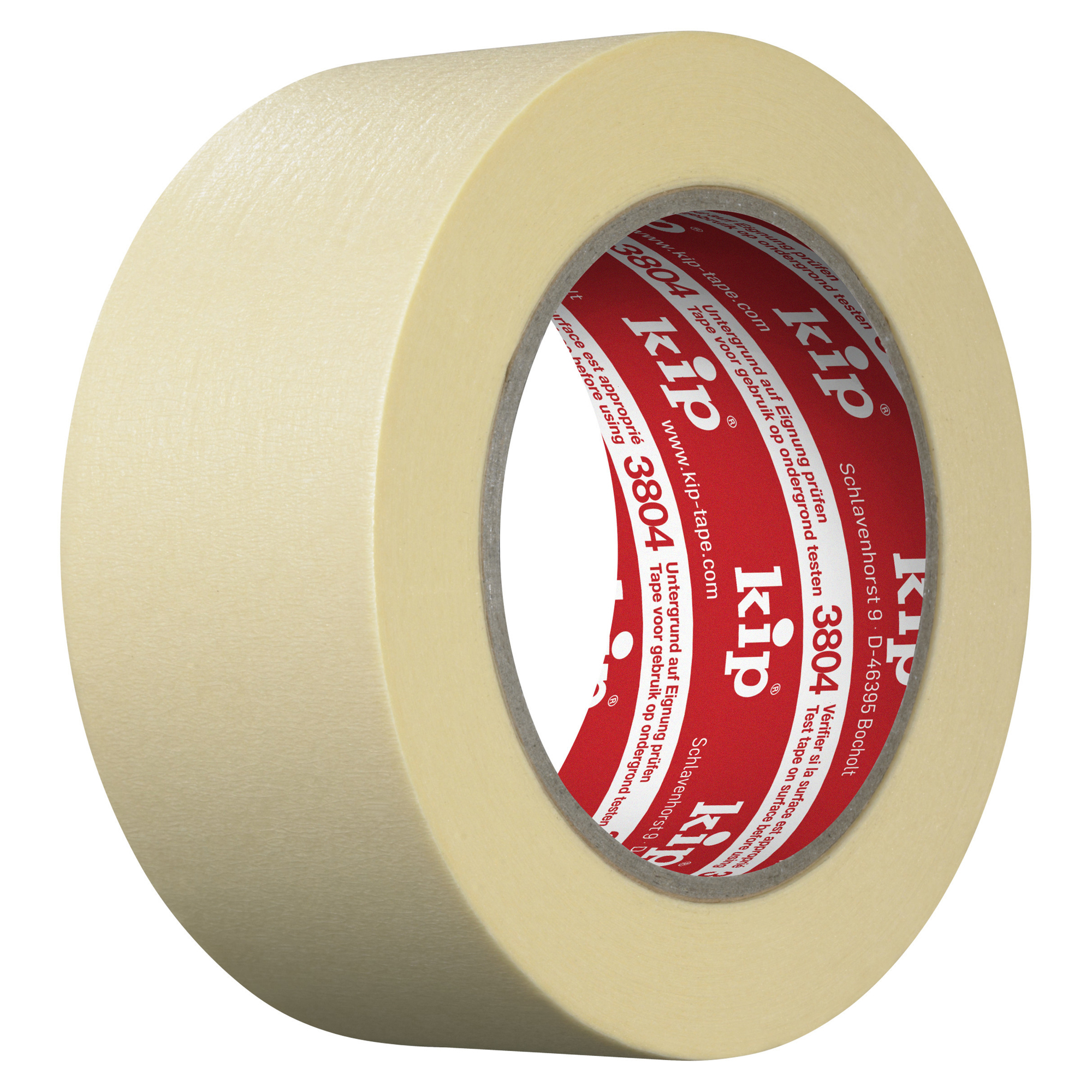 Papirtape for Innendørs Maskering, 48mm x 50m