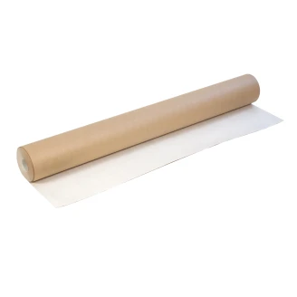 Ubelagt Gulvpapp, 50 m²