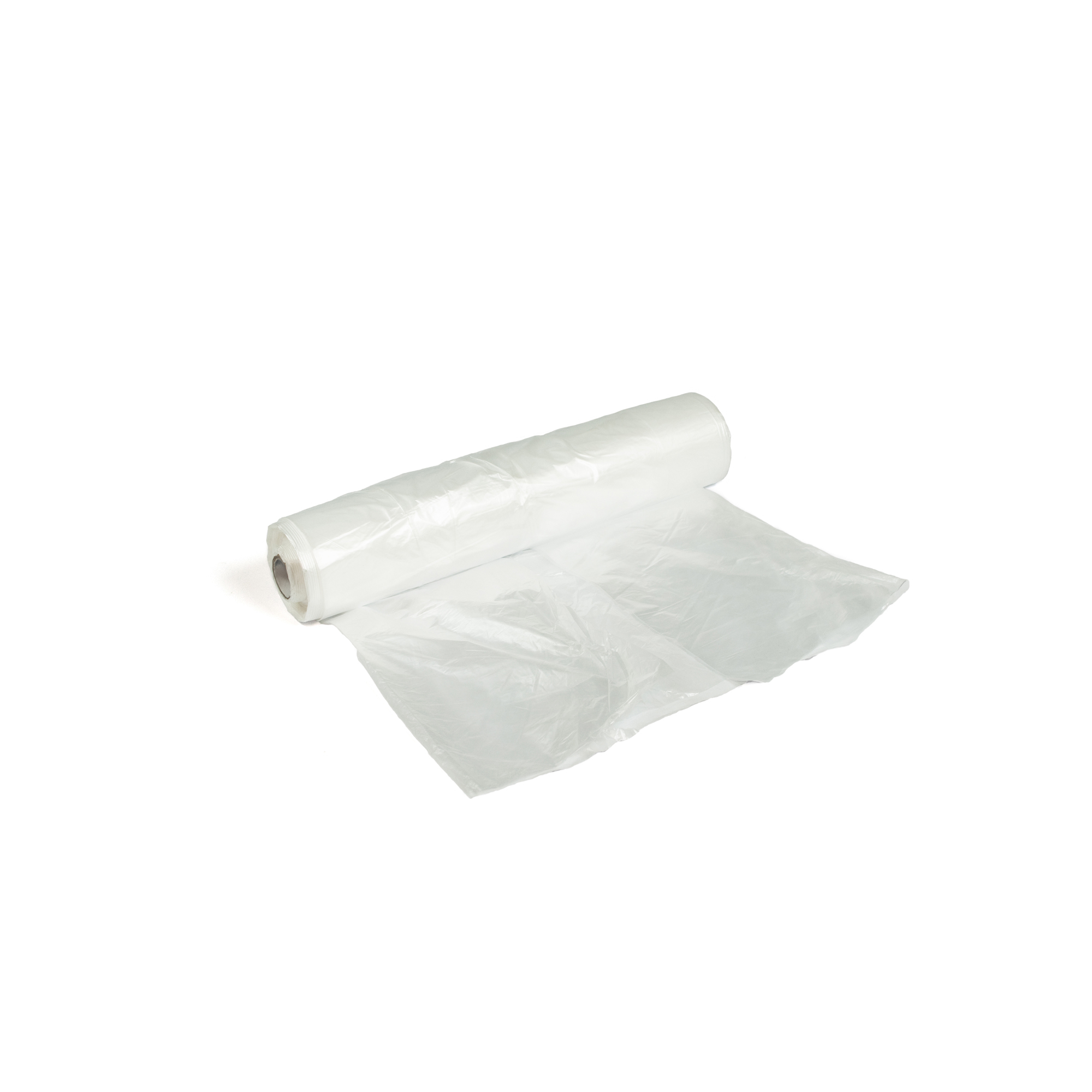 Transparent Dekkfolie 2m x 25m