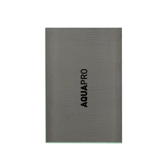 Våtromsplate AquaPro med XPS-kjerne 600x1200x6 mm