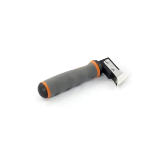 Silikonfjerner Softgrip med Knivblad