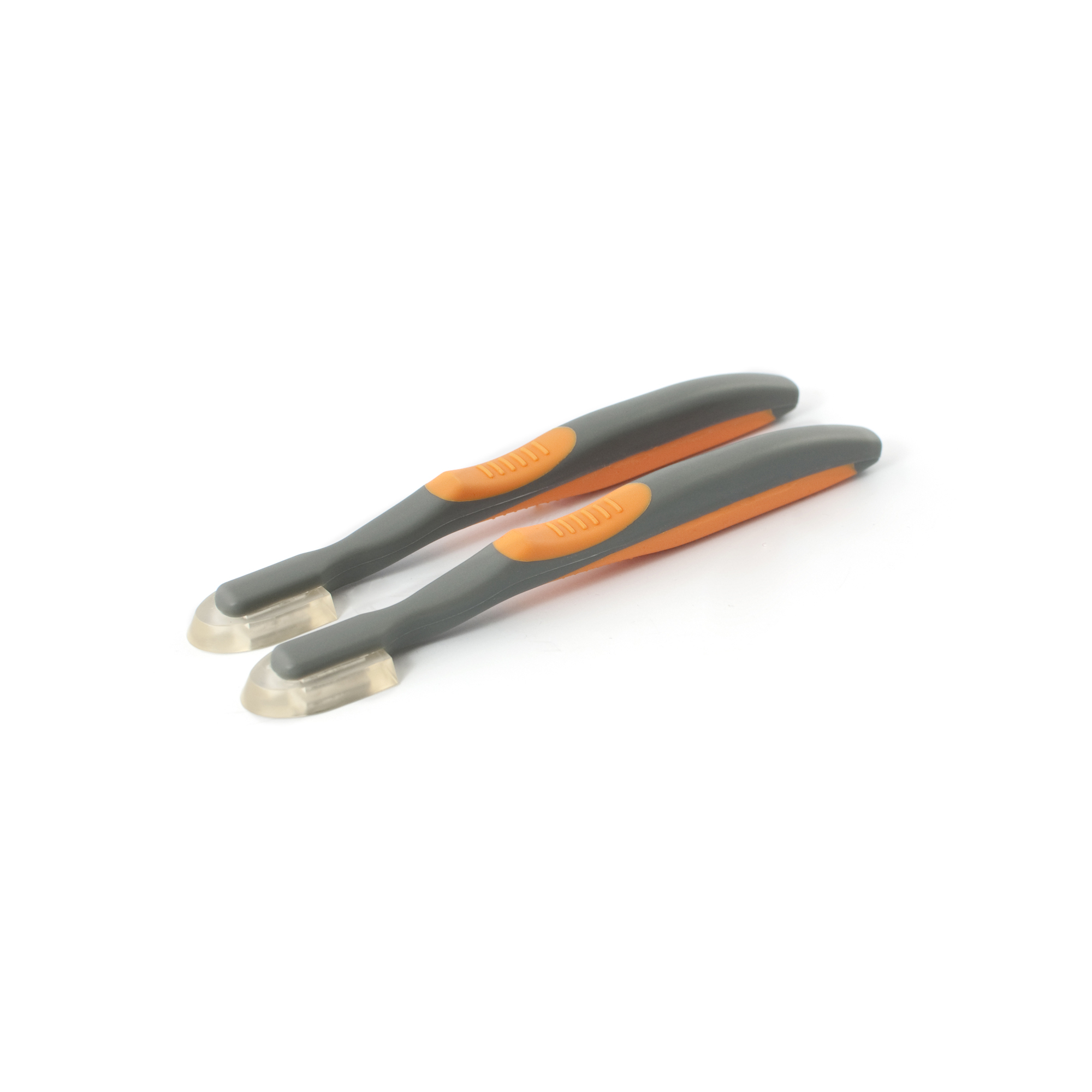 Silikonspatel Softgrip, 2 stk