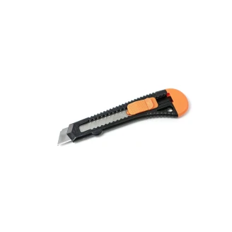 Brytebladkniv med 1 stk 18 mm Blad
