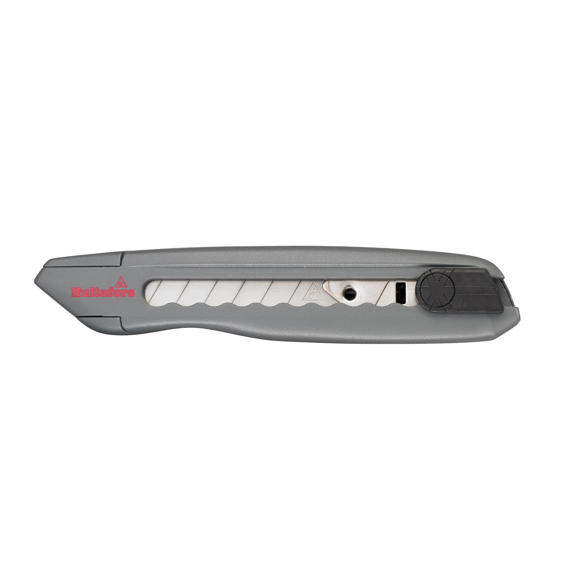 Brytebladkniv BKZ 18Q Hultafors, med 1 stk 18 mm Blad