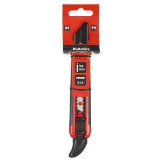 Brytebladkniv SFRPB 18A Hultafors, med 4 stk 18 mm Blader