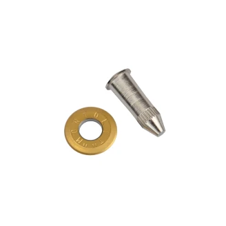 Reservehjul Titan for Monolit MP P3/P5, 14 mm