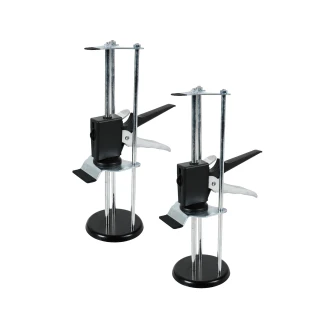 Monteringsstøtte for Veggfliser 1-25 cm, 2 stk