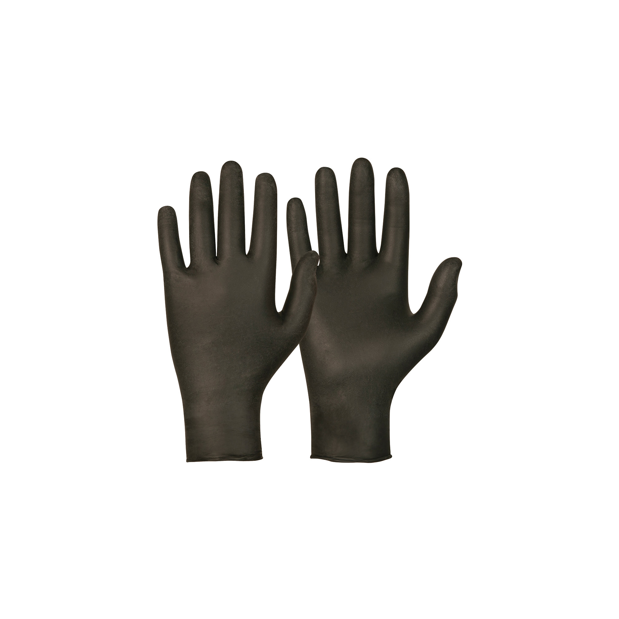 Pudderfri Nitrilhanske med Teksturert Grep (XL), 100 stk/pk